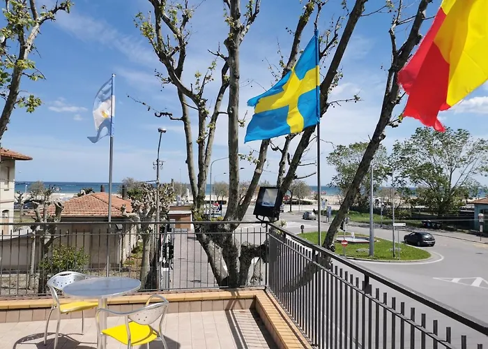 Hotell Ideale Young People Under 40 Rimini