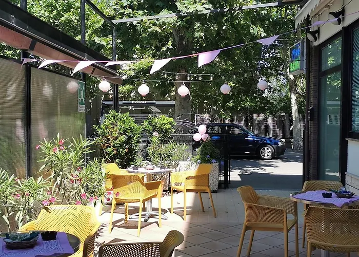 Ideale Young People Under 40 호텔 리미니