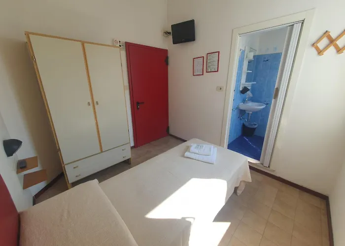 호텔 Ideale Young People Under 40 2*