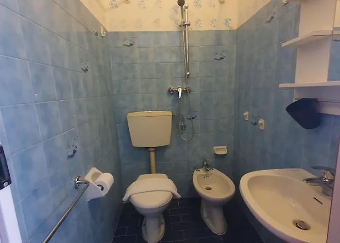 호텔 Ideale Young People Under 40 리미니