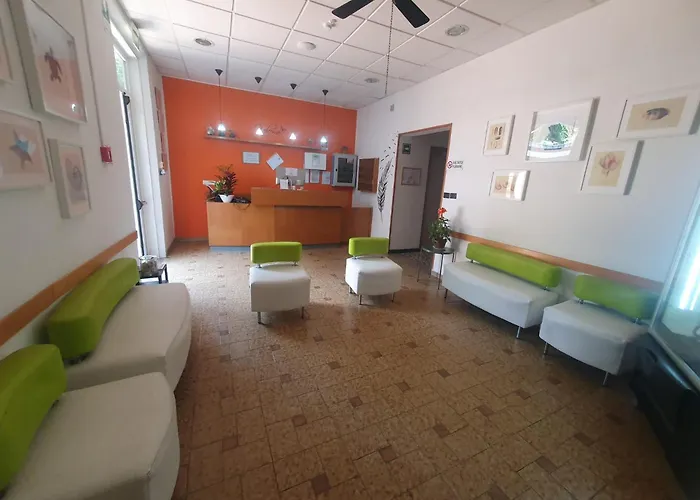 Ideale Young People Under 40 2* רימיני