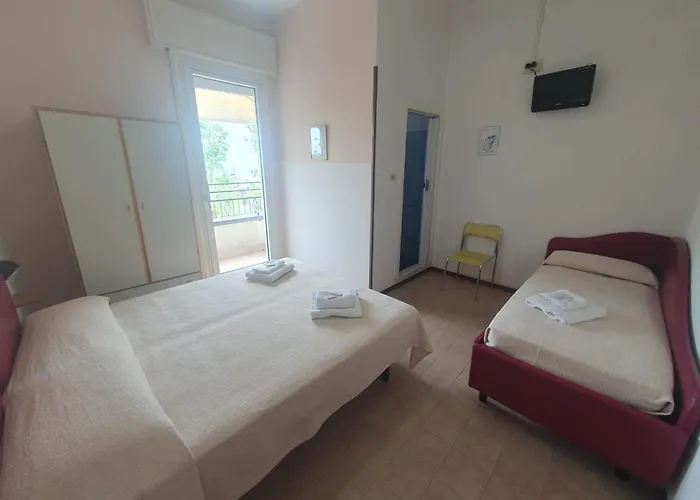 Ideale Young People Under 40 Hotel Rimini