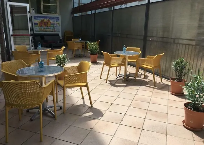 Ideale Young People Under 40 Hotel Rimini